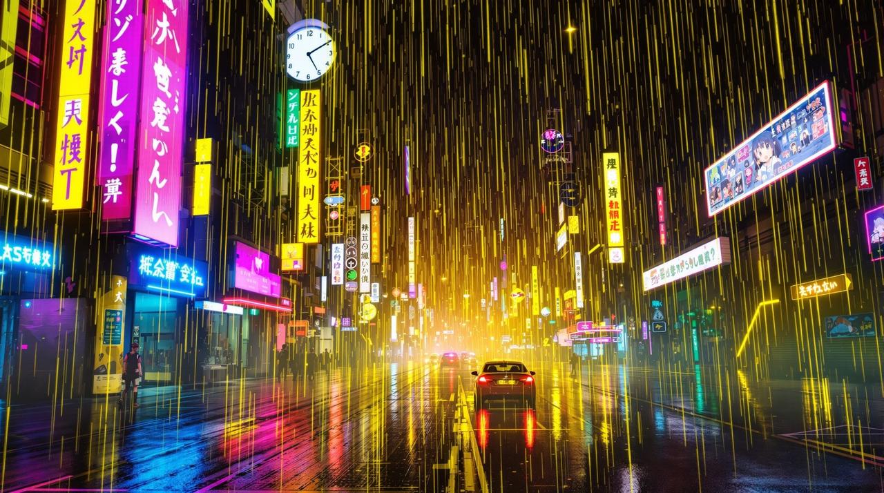 赛博朋克：未来都市 - 欧美国产视频4K高清在线观看