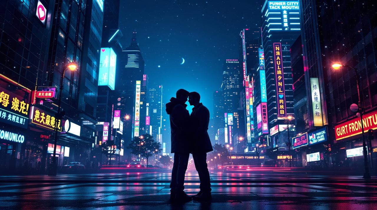 都市奇缘：霓虹夜行 - 欧美国产视频HD高清在线观看