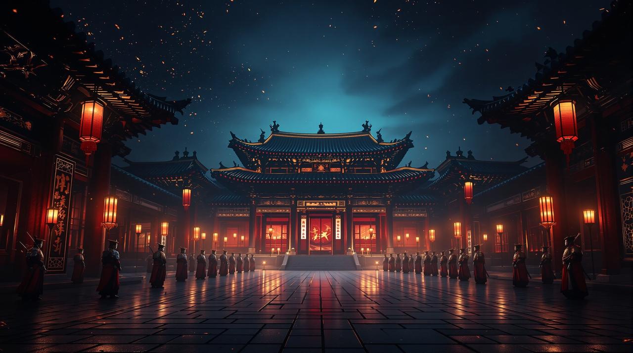 古韵长安：大唐风云 - 欧美国产视频HD高清在线观看