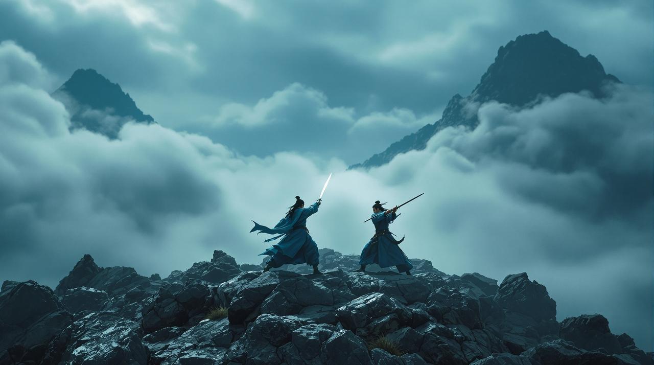 东方武侠:江湖风云录 - 欧美国产视频4K首发推荐 东方武侠:江湖风云录 - 欧美国产视频4K首发推荐
